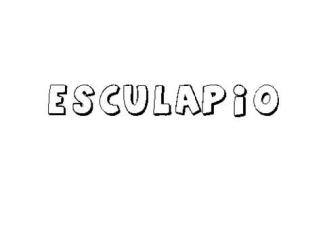 ESCULAPIO