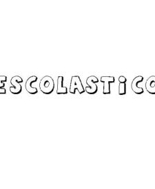 ESCOLÁSTICO