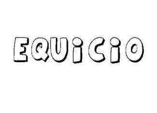 EQUICIO