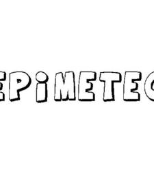 EPIMETEO