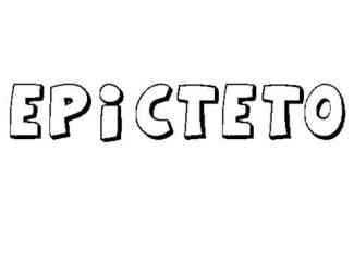 EPICTETO