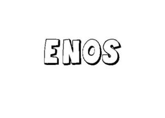 ENÓS
