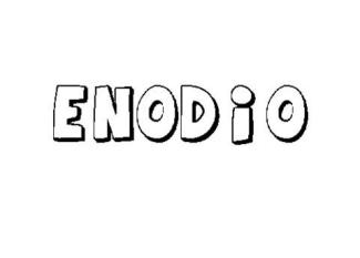 ENODIO