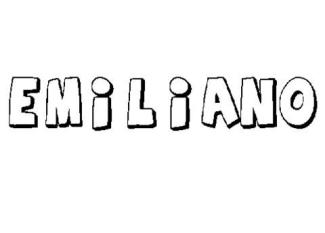 EMILIANO