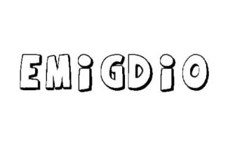 EMIGDIO