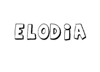 ELODIA