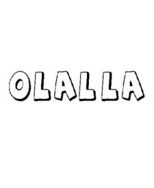 OLALLA