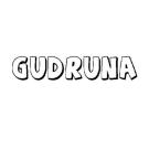 GUDRUNA