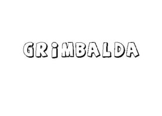GRIMBALDA