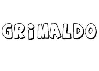 GRIMALDO