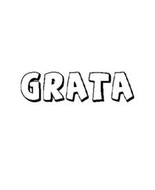 GRATA