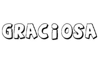 GRACIOSA