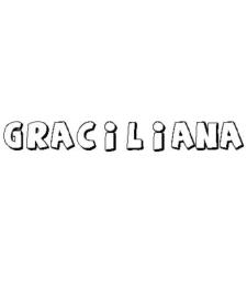 GRACILIANA