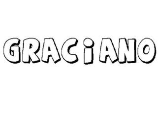 GRACIANO