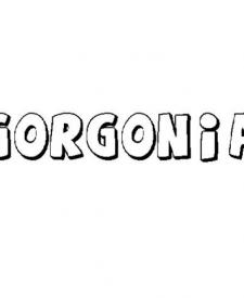 GORGONIA