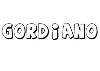 GORDIANO