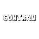 GONTRÁN