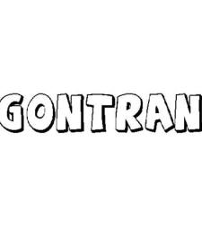 GONTRÁN