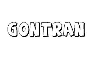 GONTRÁN