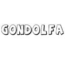 GONDOLFA