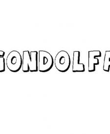 GONDOLFA