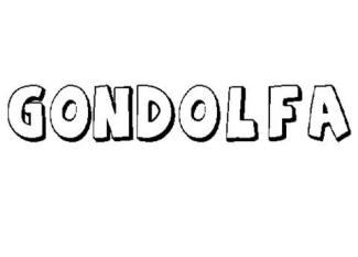 GONDOLFA
