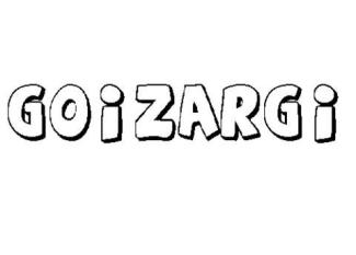 GOIZARGI