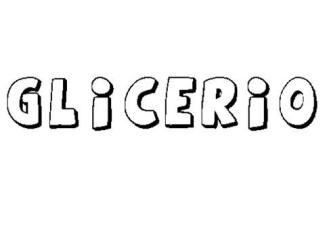 GLICERIO