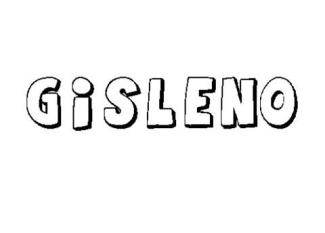 GISLENO