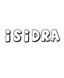 ISIDRA