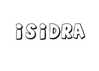 ISIDRA