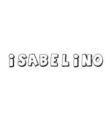 ISABELINO