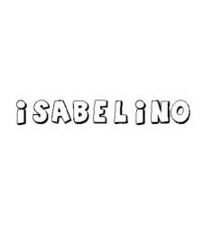 ISABELINO