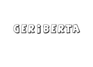 GERIBERTA