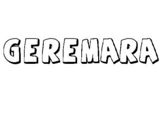 GEREMARA