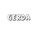 GERDA