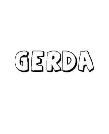 GERDA