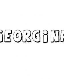 GEORGINA