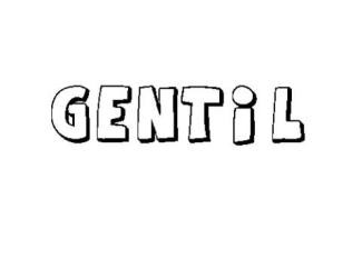 GENTIL