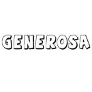 GENEROSA