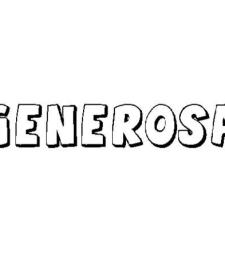 GENEROSA