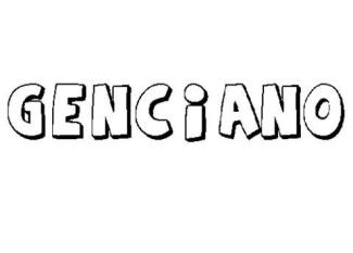 GENCIANO