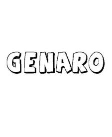 GENARO