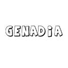 GENADIA