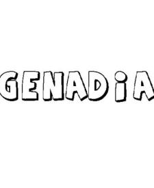 GENADIA