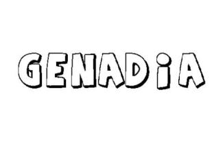 GENADIA