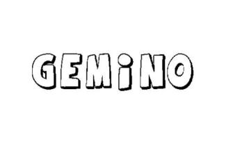 GÉMINO