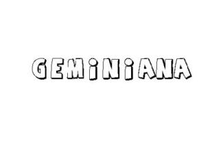 GEMINIANA