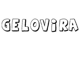 GELOVIRA