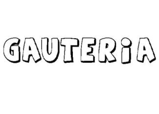 GAUTERIA